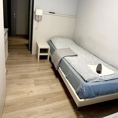 Apartament Central Budapest- Podmaniczky Unit 8 Budapeszt