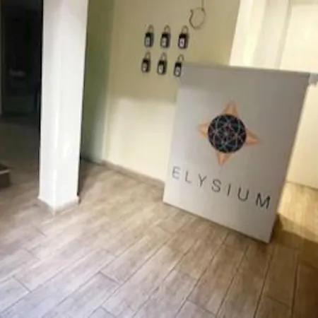 Apartament Central Budapest- Podmaniczky Unit 8 *